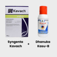 Kavach Kasu B Spray Kit