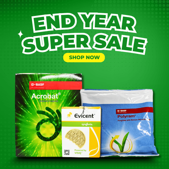 Acrobat Polyram Evicent Spray Combo Kit