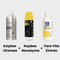 Viroraze Zintrac Novazyme Spray Combo Kit