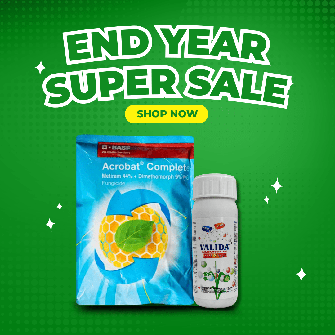 Acrobat Complete-Valida Spray Combo Kit