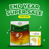 Melody Duo Evicent Spray Combo Kit