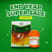 Melody Duo - Proclaim Spray Combo Kit 200 liter Water