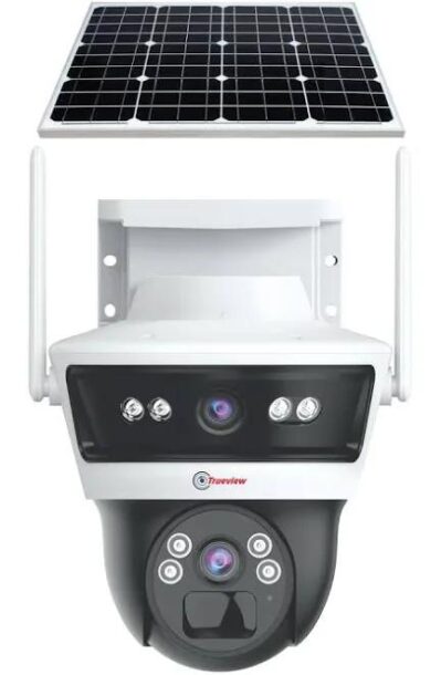 Trueview 4G Solar Linkage PT Camera