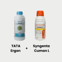 Ergon Cuman L Spray Combo Kit